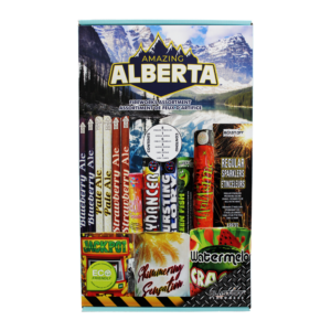 AMAZING ALBERTA *