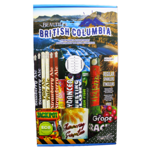 BEAUTIFUL BRITISH COLUMBIA *