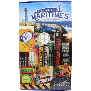 MARVELOUS MARITIMES *