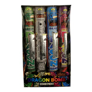 DRAGON BOMB PACK
