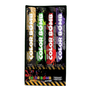 COLOR BOMB ASSORTMENT *