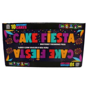 CAKE FIESTA