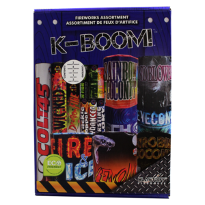 K-BOOM! *