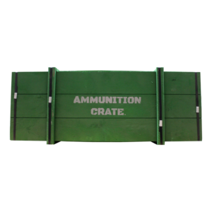 AMMUNITION CRATE *