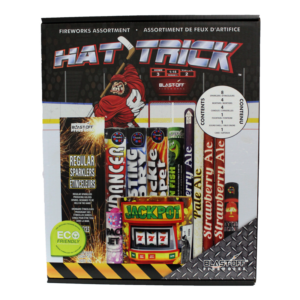 HAT TRICK *