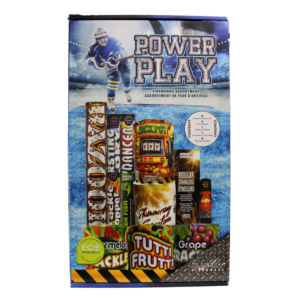 POWER PLAY *