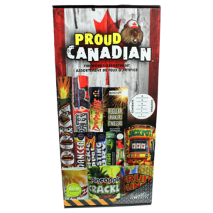 PROUD CANADIAN *