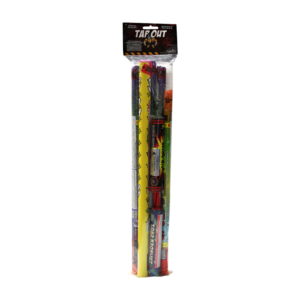 TAP OUT ROMAN CANDLE BAG *
