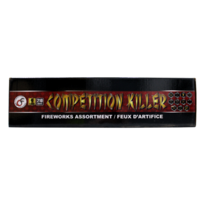 COMPETITION KILLER