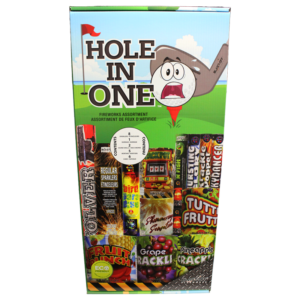 HOLE IN ONE *