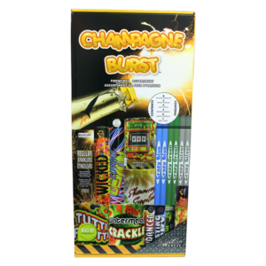 CHAMPAGNE BURST KIT*