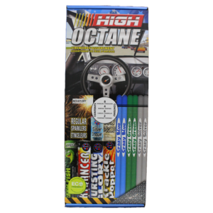 HIGH OCTANE *