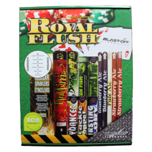 ROYAL FLUSH *
