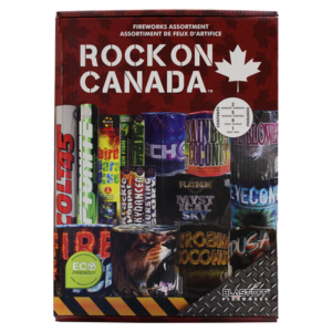 ROCK ON CANADA *