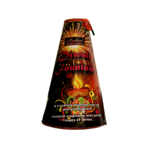 DIWALI FOUNTAIN