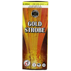 GOLD STROBE