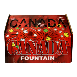 CANADA FOUNTAIN