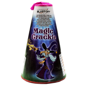 MAGIC CRACKLE *