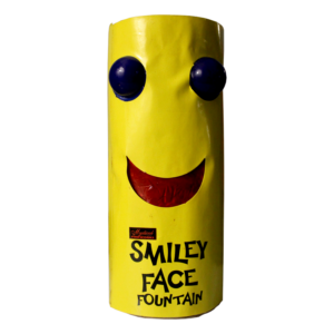 SMILEY FACE FOUNTAIN