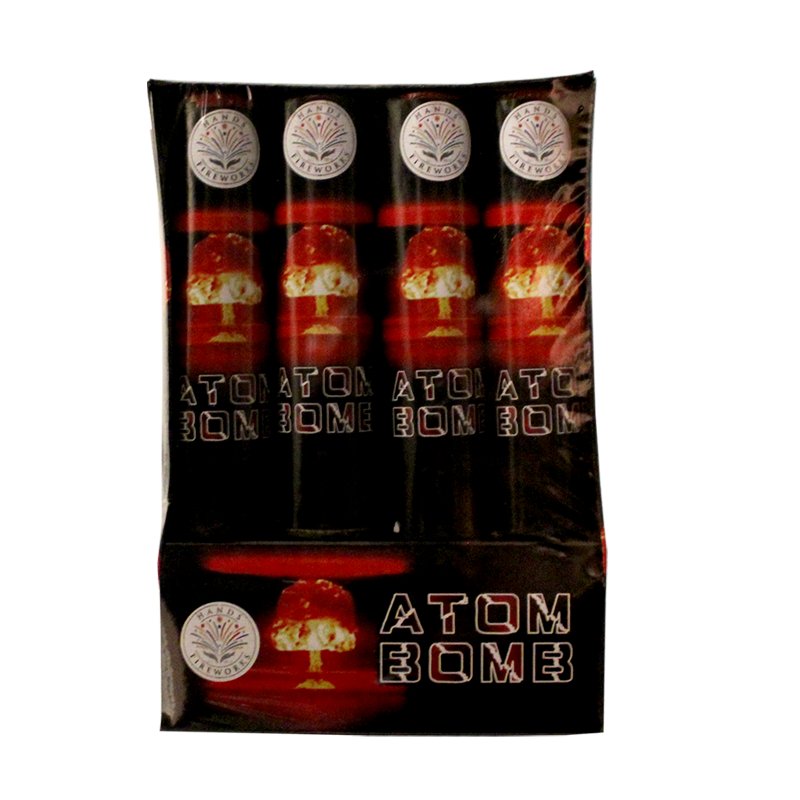 ATOM BOMB PACK
