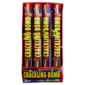 CRACKLING BOMB PACK