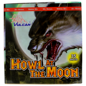 HOWL AT THE MOON