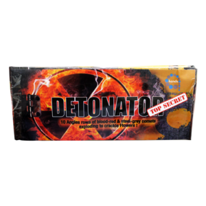 DETONATOR