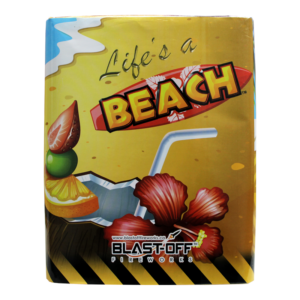 LIFE'S A BEACH *