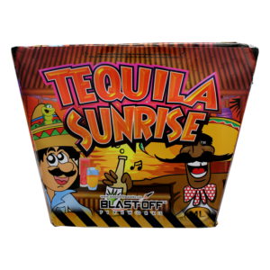 TEQUILA SUNRISE *