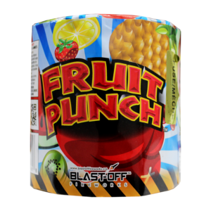 FRUIT PUNCH! *