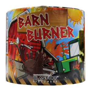 BARN BURNER *