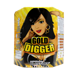 GOLD DIGGER *