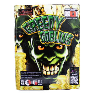 GREEDY GOBLINS