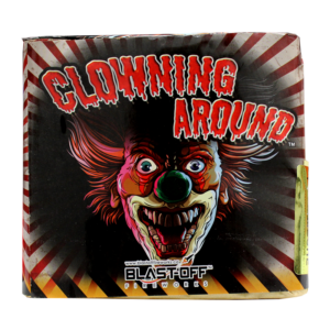 CLOWNING AROUND *