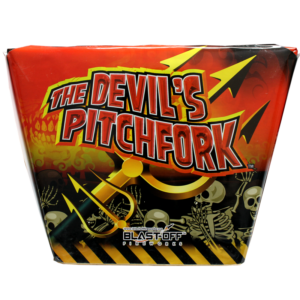 DEVIL'S PITCHFORK *