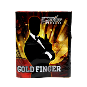 GOLD FINGER *
