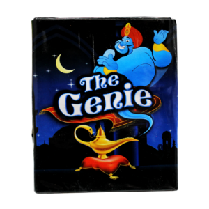 THE GENIE *
