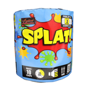 SPLAT!