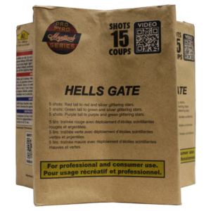 HELL'S GATE