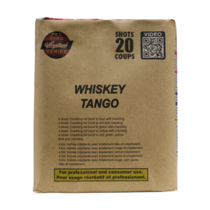 WHISKEY TANGO