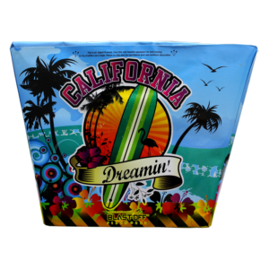 CALIFORNIA DREAMIN' *