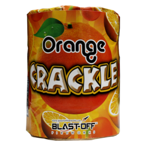 ORANGE CRACKLE *
