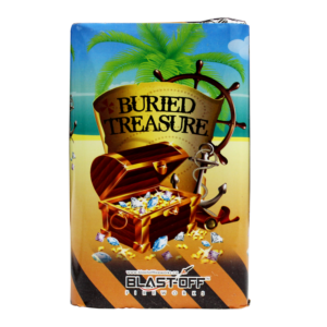 BURIED TREASURE *