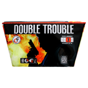 DOUBLE TROUBLE
