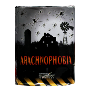 ARACHNOPHOBIA *