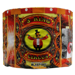 3 RING CIRCUS *