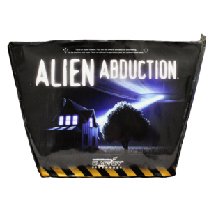 ALIEN ABDUCTION *