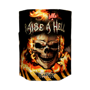 RAISE A LITTLE HELL *
