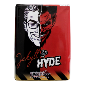 JEKYLL & HYDE *