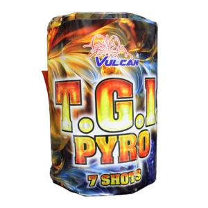 T.G.I. PYRO